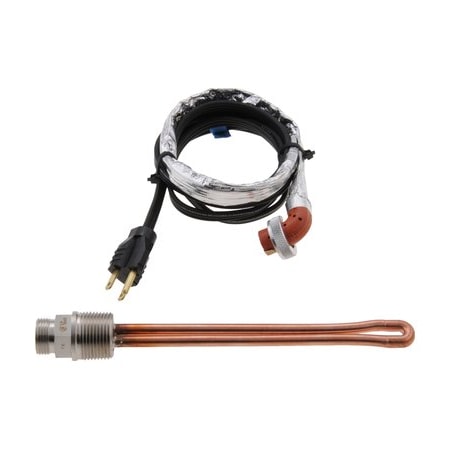 Zerostart Engine Heater - 1500W 120V, 1in. Npt Caterpillar 3500033